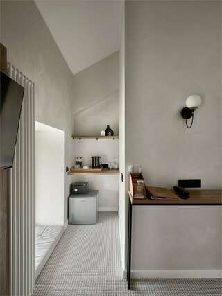 Гостиница Сибирский Сафари клуб Красноярск Двухуровневый номер  (Люкс)-3