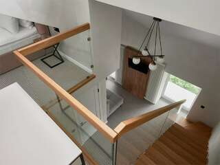 Гостиница Сибирский Сафари клуб Красноярск Комфортный номер с двуспальной кроватью (Джуниор Сюит)-7