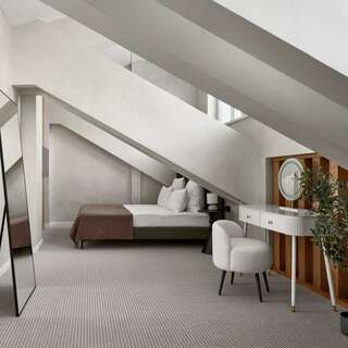 Гостиница Сибирский Сафари клуб Красноярск Люкс-6