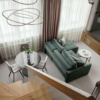 Гостиница Сибирский Сафари клуб Красноярск Люкс-3