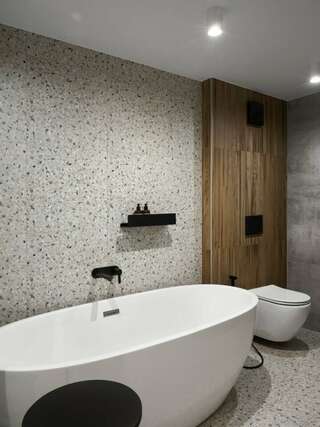 Гостиница Сибирский Сафари клуб Красноярск Люкс улучшенный-7