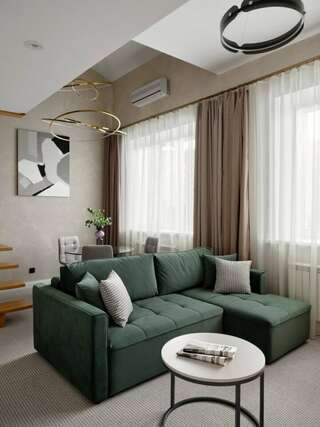 Гостиница Сибирский Сафари клуб Красноярск Люкс улучшенный-1