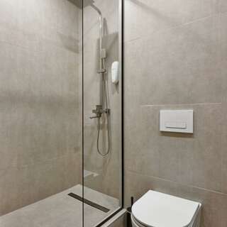 Гостиница Сибирский Сафари клуб Красноярск Стандартный номер улучшенный (1 категория)-8