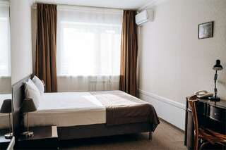 Гостиница Сибирский Сафари клуб Красноярск Стандартный двухместный номер с 1 кроватью или 2 отдельными кроватями-13