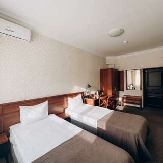 Гостиница Сибирский Сафари клуб Красноярск Стандарт (с 1 кроватью или 2 раздельными)-7