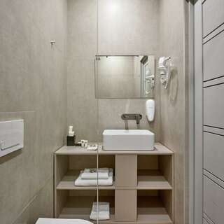 Гостиница Сибирский Сафари клуб Красноярск Стандартный номер улучшенный (1 категория)-9