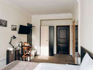 Гостиница Сибирский Сафари клуб Красноярск Стандартный двухместный номер с 1 кроватью или 2 отдельными кроватями-12