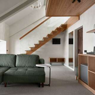 Гостиница Сибирский Сафари клуб Красноярск Люкс-5