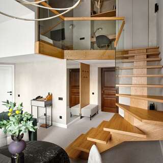 Гостиница Сибирский Сафари клуб Красноярск Люкс-1