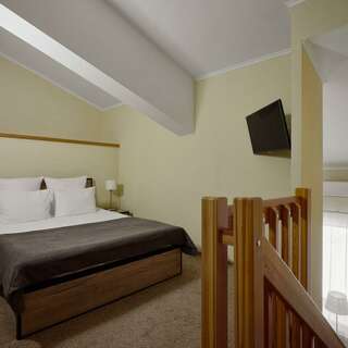 Гостиница Сибирский Сафари клуб Красноярск Люкс-6