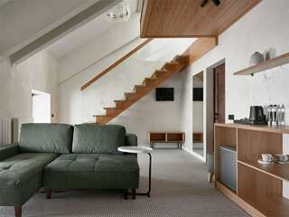 Гостиница Сибирский Сафари клуб Красноярск Люкс улучшенный-8