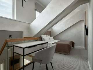 Гостиница Сибирский Сафари клуб Красноярск Двухуровневый номер  (Люкс)-2