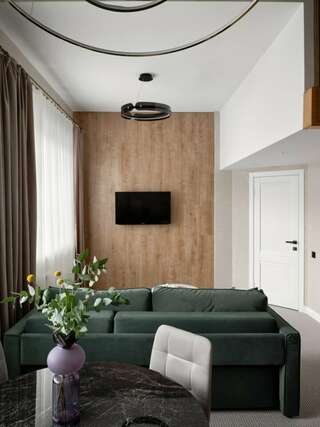 Гостиница Сибирский Сафари клуб Красноярск Люкс улучшенный-2