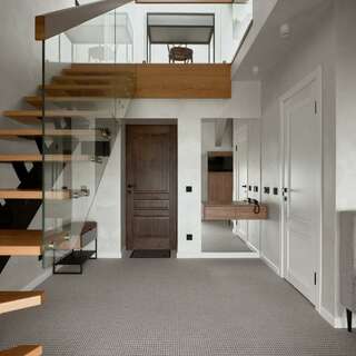 Гостиница Сибирский Сафари клуб Красноярск Комфортный 2-местный номер (Джуниор Сюит)-5