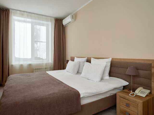 Гостиница Сибирский Сафари клуб Красноярск-187