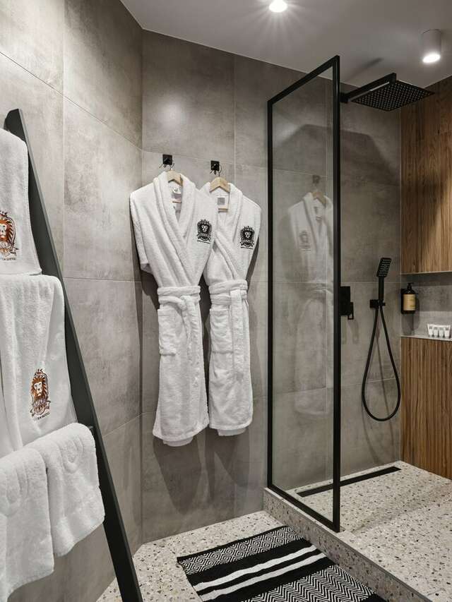 Гостиница Сибирский Сафари клуб Красноярск-126