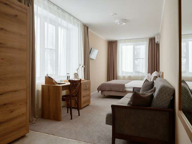 Гостиница Сибирский Сафари клуб Красноярск-209