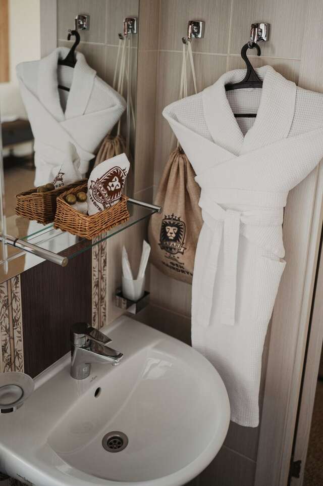 Гостиница Сибирский Сафари клуб Красноярск-103