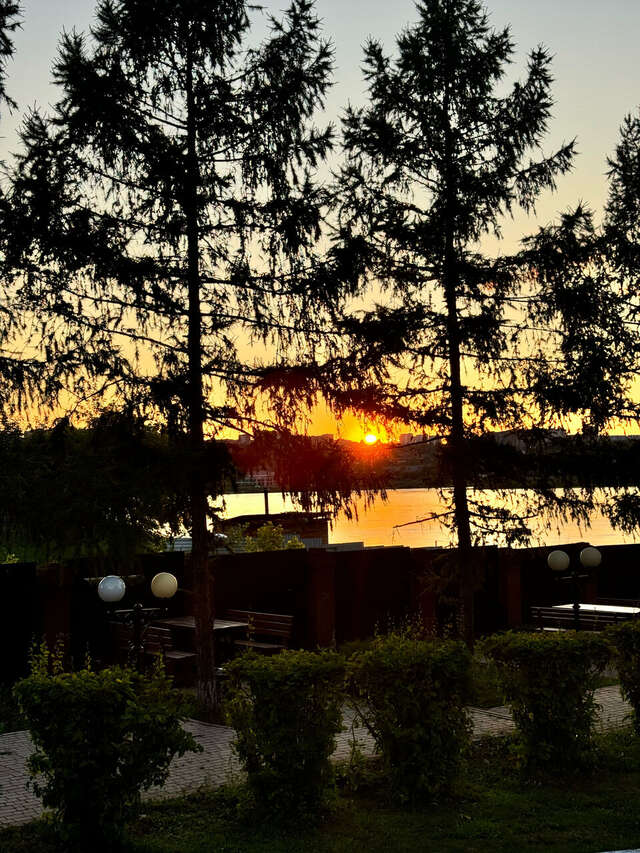 Гостиница Сибирский Сафари клуб Красноярск-221