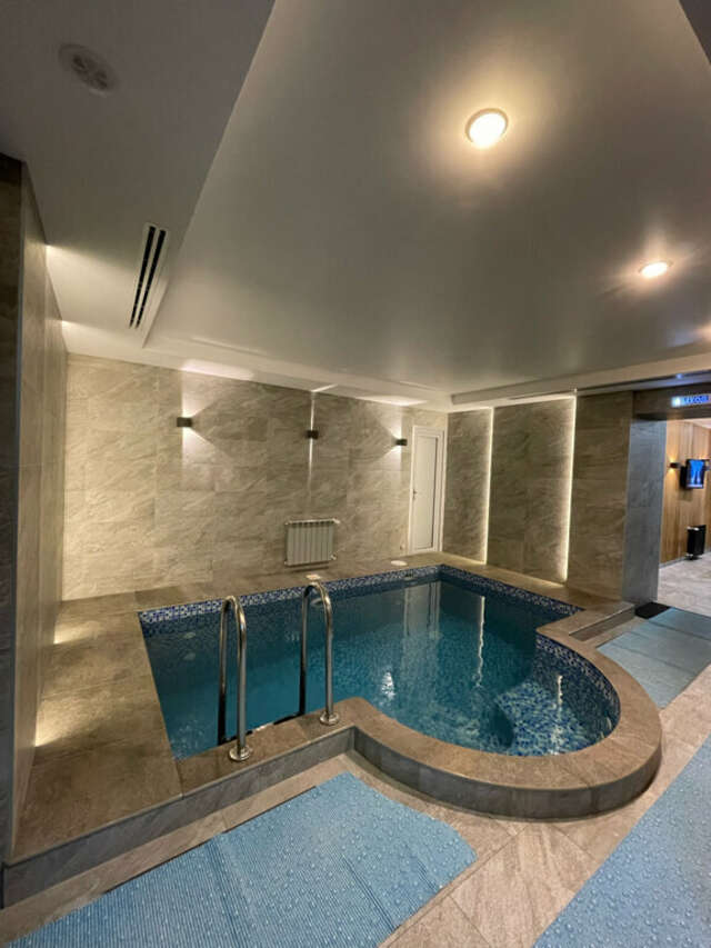 Гостиница Сибирский Сафари клуб Красноярск-37