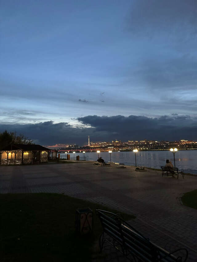 Гостиница Сибирский Сафари клуб Красноярск-86