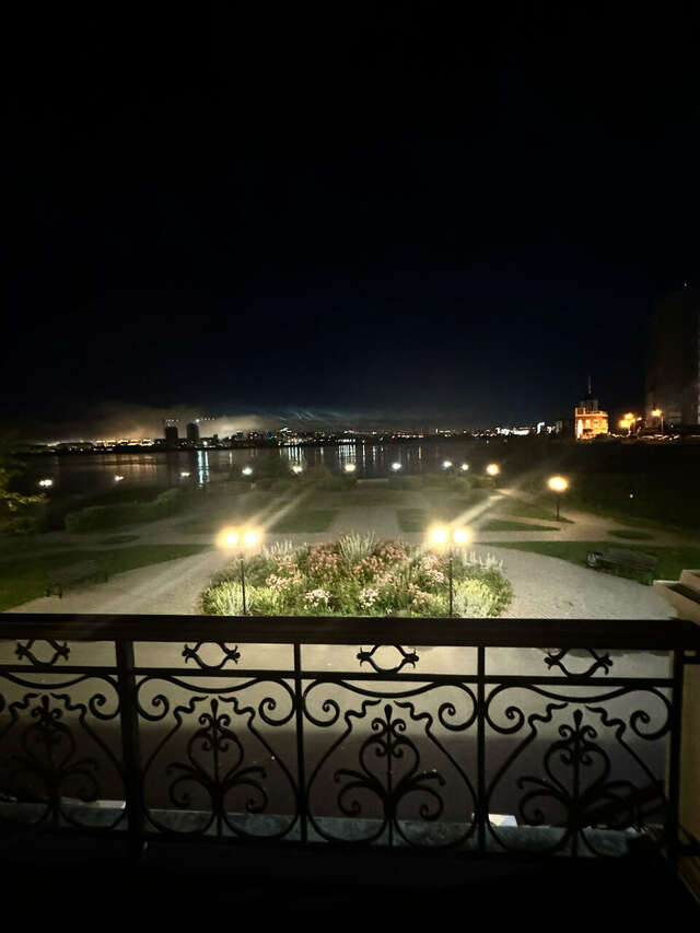 Гостиница Сибирский Сафари клуб Красноярск-222