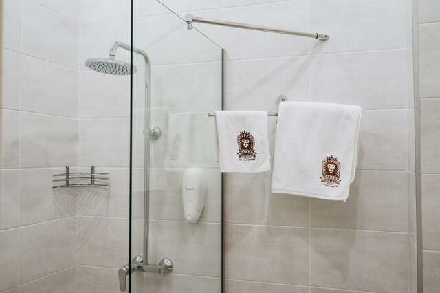 Гостиница Сибирский Сафари клуб Красноярск-231