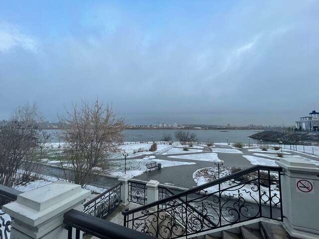 Гостиница Сибирский Сафари клуб Красноярск-143