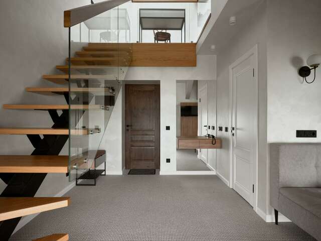 Гостиница Сибирский Сафари клуб Красноярск-203