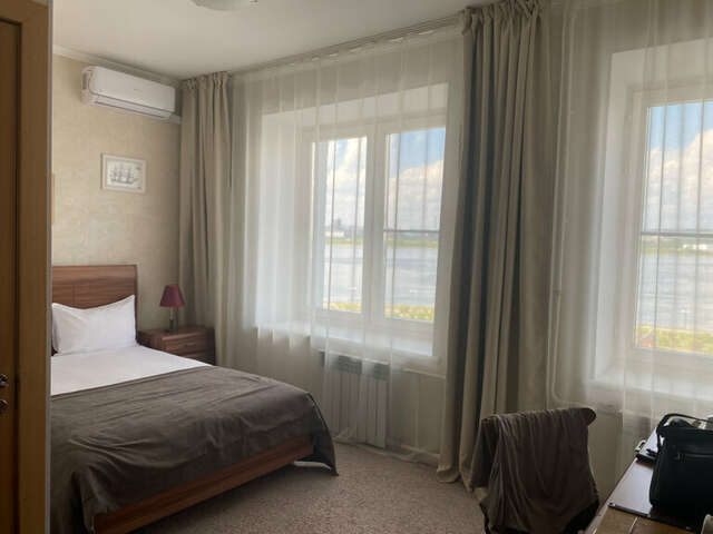 Гостиница Сибирский Сафари клуб Красноярск-125