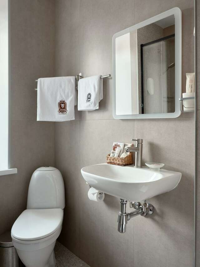 Гостиница Сибирский Сафари клуб Красноярск-191