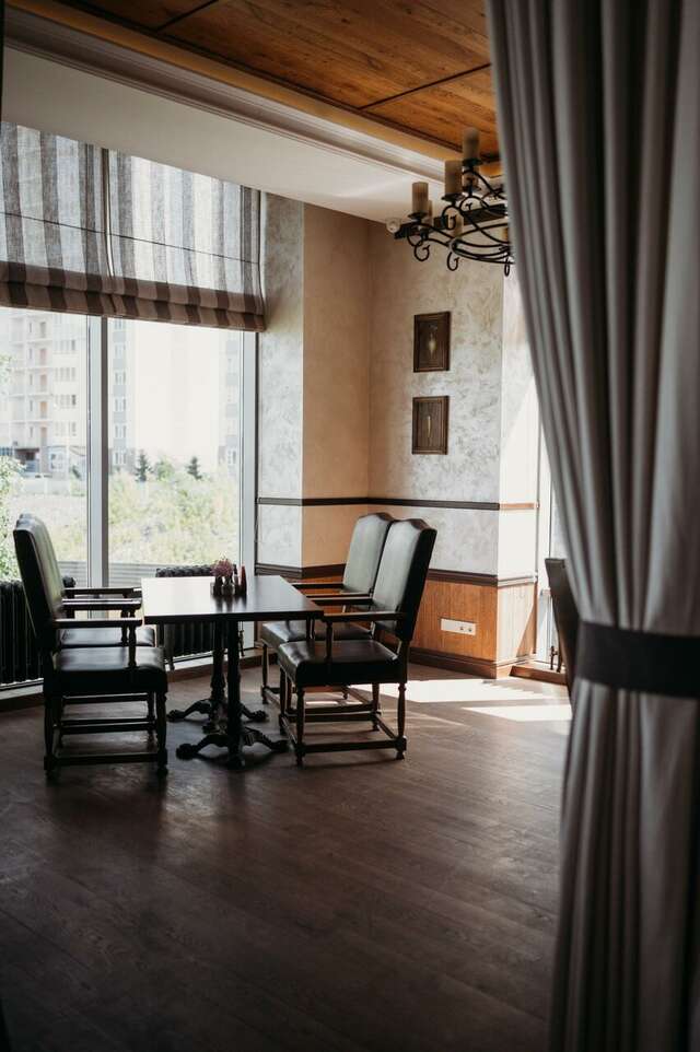 Гостиница Сибирский Сафари клуб Красноярск-112