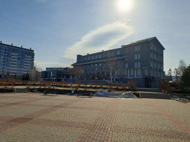 Гостиница Сибирский Сафари клуб Красноярск-219