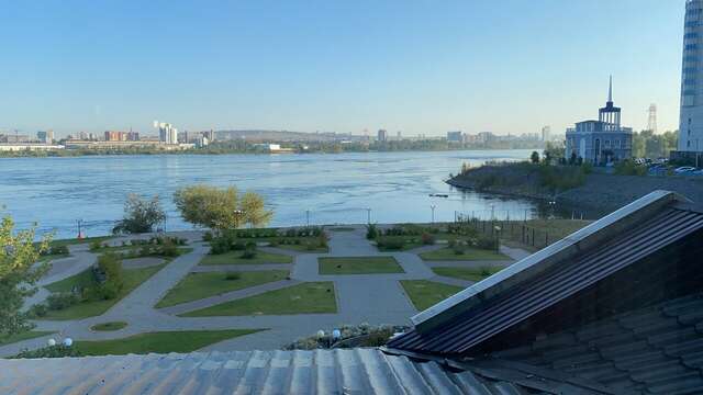 Гостиница Сибирский Сафари клуб Красноярск-30