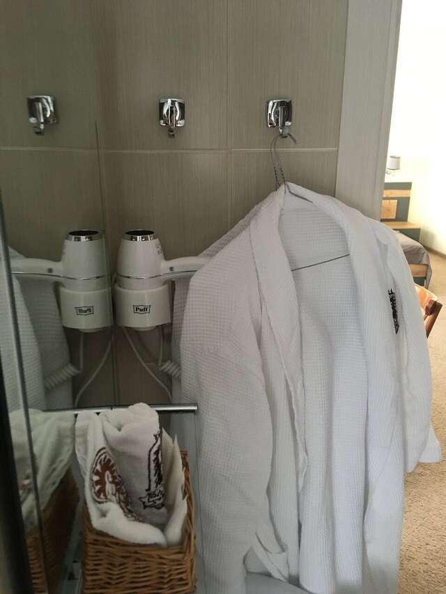 Гостиница Сибирский Сафари клуб Красноярск-144