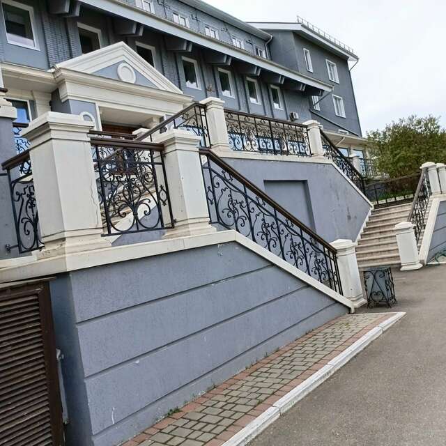 Гостиница Сибирский Сафари клуб Красноярск-17