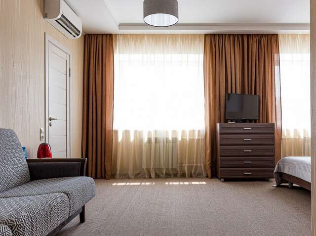 Гостиница Сибирский Сафари клуб Красноярск-13