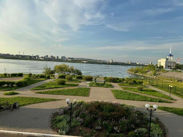 Гостиница Сибирский Сафари клуб Красноярск-26