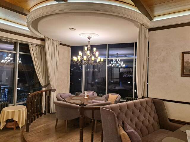 Гостиница Сибирский Сафари клуб Красноярск-247