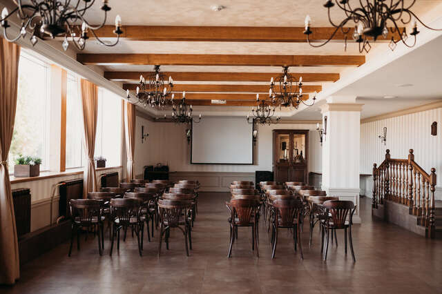 Гостиница Сибирский Сафари клуб Красноярск-78