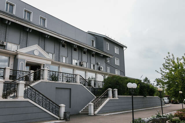 Гостиница Сибирский Сафари клуб Красноярск-100