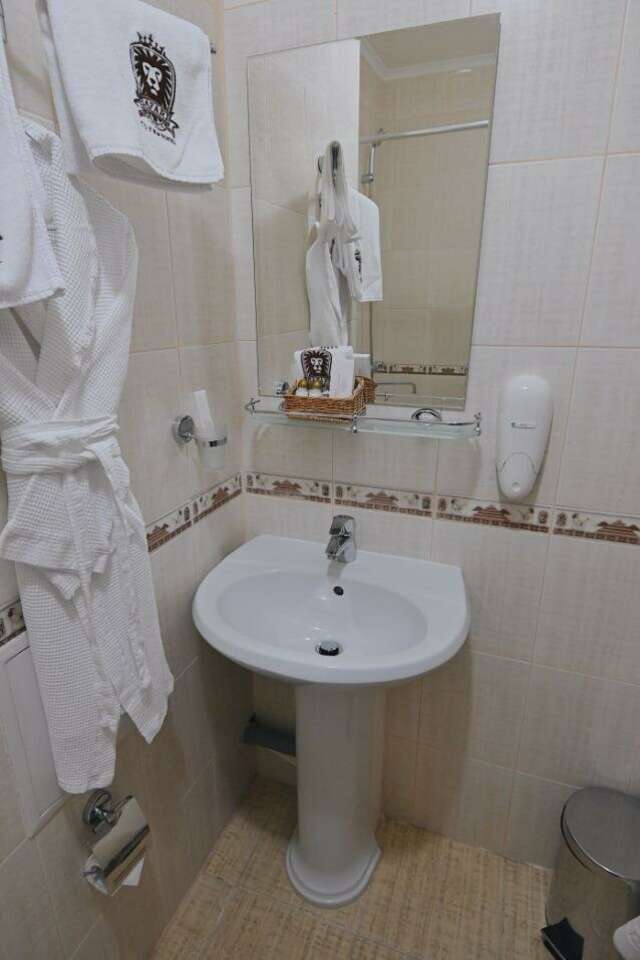 Гостиница Сибирский Сафари клуб Красноярск-173