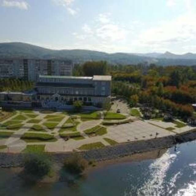 Гостиница Сибирский Сафари клуб Красноярск-216