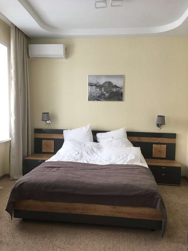 Гостиница Сибирский Сафари клуб Красноярск-121