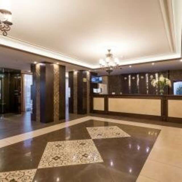 Гостиница Сибирский Сафари клуб Красноярск-245