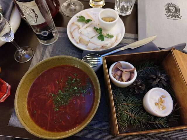 Гостиница Сибирский Сафари клуб Красноярск-58