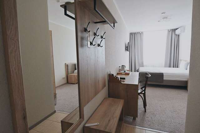 Гостиница Сибирский Сафари клуб Красноярск-206