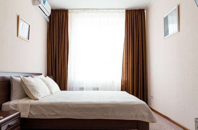 Гостиница Сибирский Сафари клуб Красноярск-72