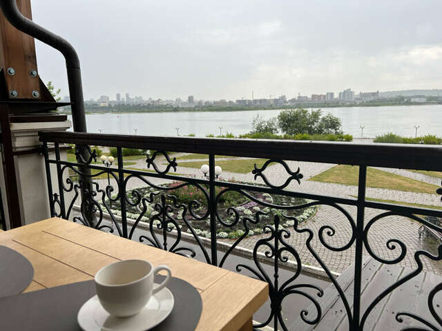 Гостиница Сибирский Сафари клуб Красноярск-22