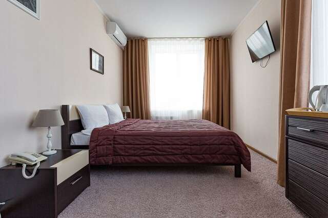 Гостиница Сибирский Сафари клуб Красноярск-186